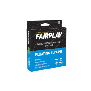 Fly Lines: Cortland - Fairplay Floating
