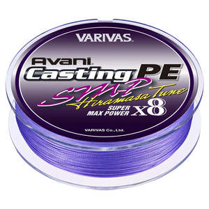 Varivas - Casting SMP Hiramasa X8