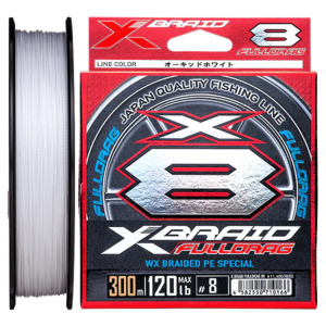 XBRAID - FULLDRAG X8 GP-D