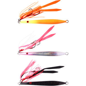 Jigs: Ocean Angler - Fish Finger