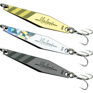 Metal Lures: Malosi - Marksman 10g