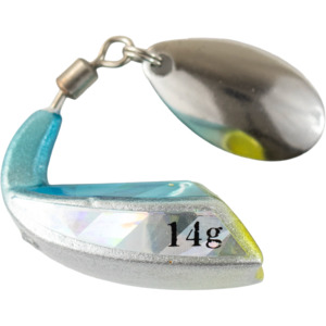 Metal Lures: Hayabusa - Blade Bomber