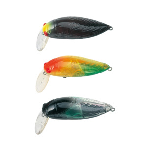 Freshwater Lures: Tackle House - elfin Large Cicada