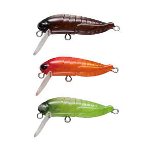 Freshwater Lures: Tackle House - elfin Grasshopper (SP)