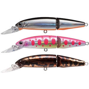 Freshwater Lures: Tackle House - Bitstream Jointed (S)