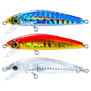 Freshwater Lures: Hardcore - LG Minnow (F)