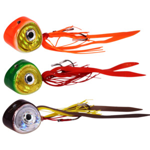 Sliders: Ocean Angler - Slider Rigs