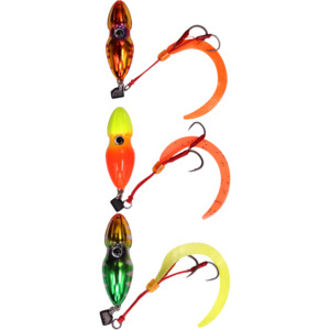 Sliders: Ocean Angler - G-Bomb