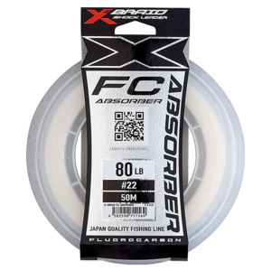 XBRAID - FC ABSORBER
