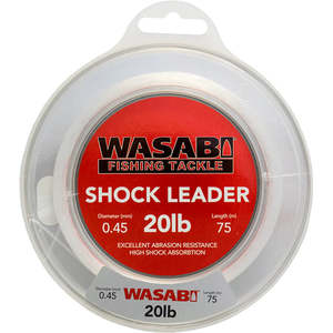 Wasabi - Shock Leader Trace