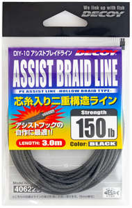 Terminal Tackle: Decoy - Assist Braid Line