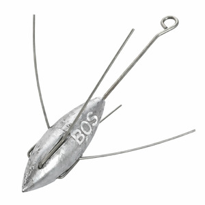 Terminal Tackle: BOS - Break Out Sinker (NZ made)