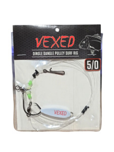 Vexed - Dingle Dangle Surf Rig