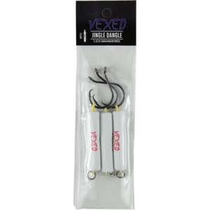Vexed - Jingle Dangle Rigged (3 Pack)