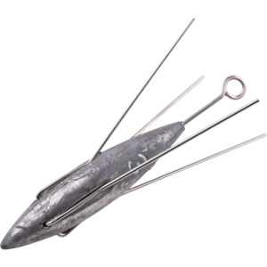 Jiggle Lure - Breakaway Sinker
