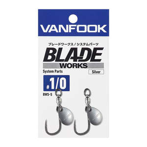 Assist Hooks: Vanfook - Blade Works Hook