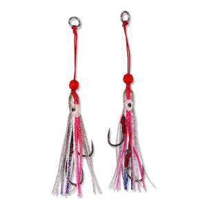 Assist Hooks: Ocean Angler - Jitterbug Twin Hook Pack