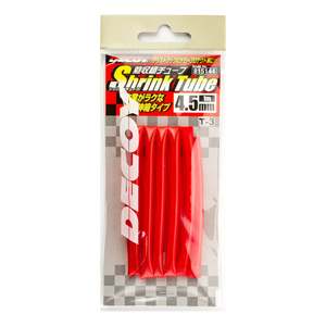 Assist Hooks: Decoy - Shrink Tube