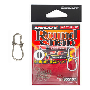 Decoy - Round Snap PG