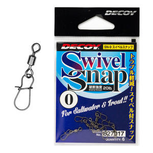 Clips Snaps: Decoy - Swivel Snap