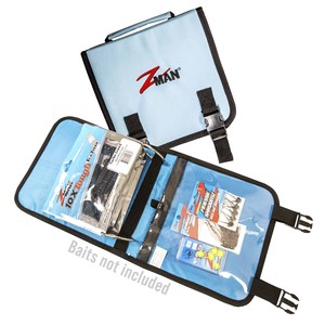 Tackle Storage: Z-Man - Bait BinderZ
