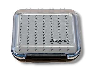 Tackle Storage: Dragonfly Fly Box 16B