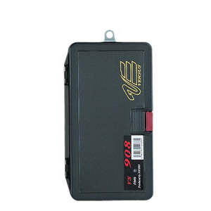 Tackle Storage: Meiho - VS-908 8" Multi Case