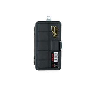 Tackle Storage: Meiho - VS-504 6" Fly Case