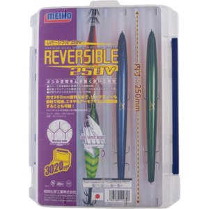 Meiho - Reversible 250V