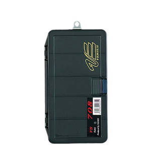 Tackle Cases: Meiho - VS-708 8" Lure Case