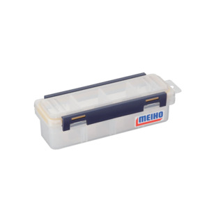 Meiho - Waterguard 400 Waterproof Small Tackle Box