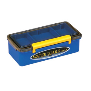 Meiho - Waterguard 18 Waterproof Small Tackle Box