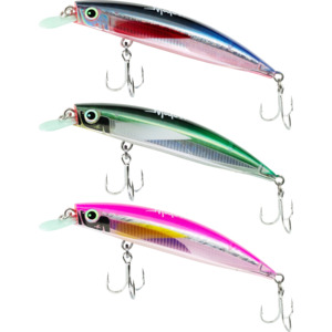 Topwater Lures: Malosi - Staple Hero 180F