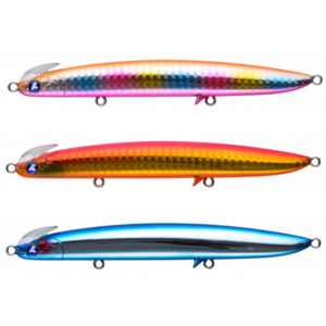 Minnows: BlueBlue - Frid 125S