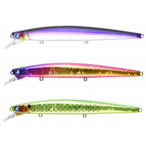 Minnows: BlueBlue - Bloowin 140S