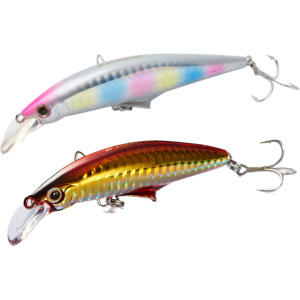 Minnows: Jackson - G-Control 40