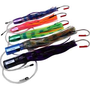 Fatboy Lures - Game Fishing Pack #1