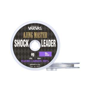 Varivas - Ajing Master Fluoro Shock Leader