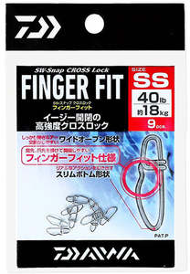 Daiwa - SW Snap Cross Lock