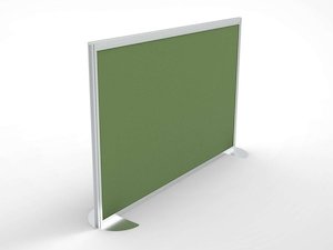 Office Furniture: Free Standing Climate Screen