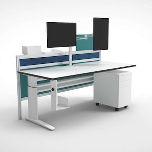 Office Furniture: Tower