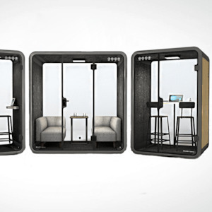 Agile Furniture: Soundbox