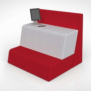 Agile Furniture: Grandstand