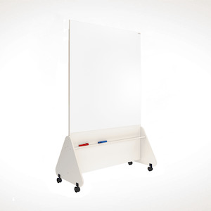 Tech Accessories: Summit Mobile Whiteboard