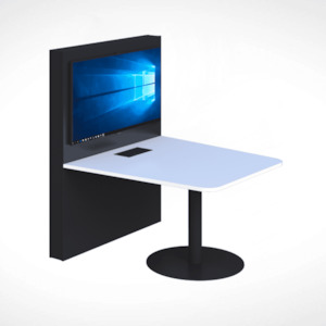 Tech Accessories: Classic Media Hub (Seated Height)