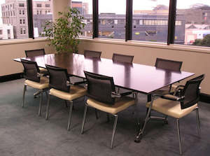 Joinery Custom: Custom Boardroom