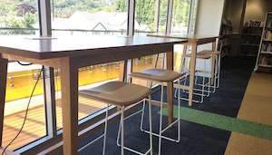 Portfolio: Stokes Valley Community Hub