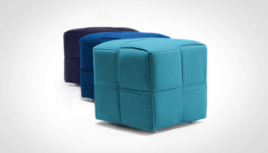 Breakout Furtiture: Flax Cube