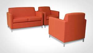 Soft Seating: Sheffield