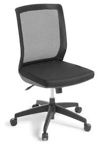 Task Seating: Media Boardroom - Without Arms